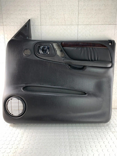Panel Delantero Derecho Dodge Durango 1997-2003 Dn 5.2 Negro
