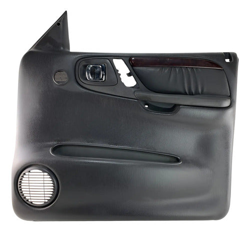 Panel Delantero Derecho Dodge Durango 1997-2003 Dn 5.2 Negro