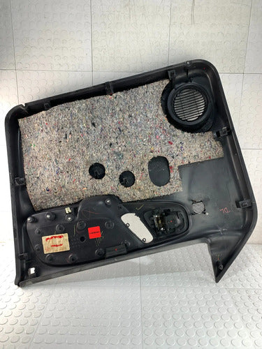 Panel Delantero Izquierdo Dodge Durango 1997-2003 Dn 5.2 Negro