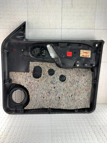 Panel Delantero Izquierdo Dodge Durango 1997-2003 Dn 5.2 Negro