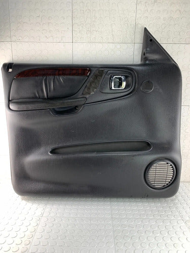 Panel Delantero Izquierdo Dodge Durango 1997-2003 Dn 5.2 Negro