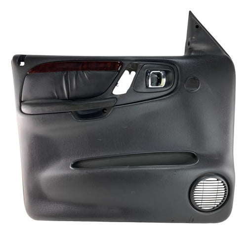 Panel Delantero Izquierdo Dodge Durango 1997-2003 Dn 5.2 Negro