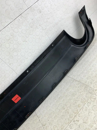 Moldura Inferior Facia Chevrolet Malibu 2008-2012 V6 (usado) Negro