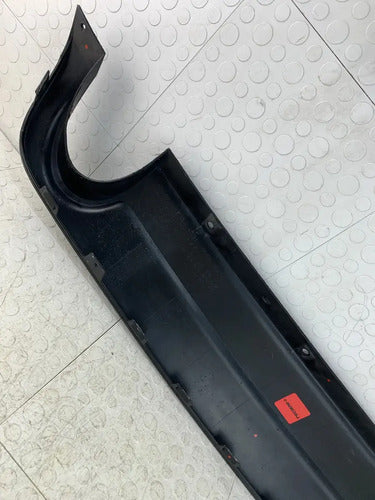 Moldura Inferior Facia Chevrolet Malibu 2008-2012 V6 (usado) Negro