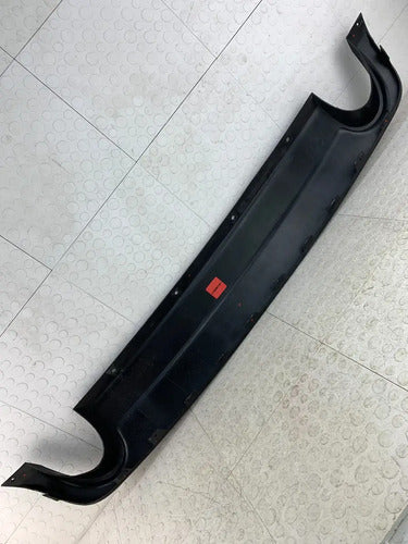 Moldura Inferior Facia Chevrolet Malibu 2008-2012 V6 (usado) Negro