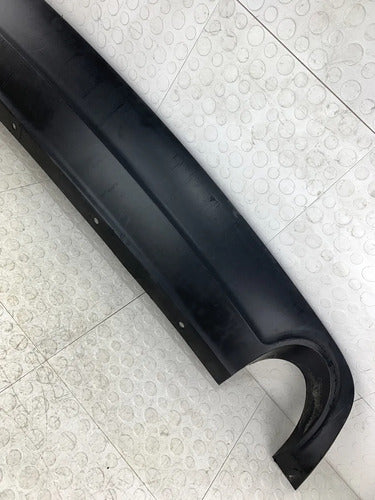 Moldura Inferior Facia Chevrolet Malibu 2008-2012 V6 (usado) Negro