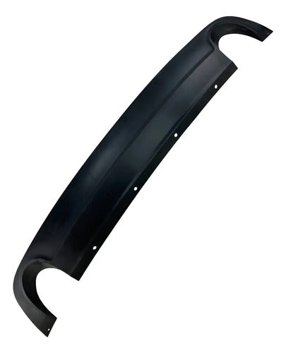 Moldura Inferior Facia Chevrolet Malibu 2008-2012 V6 (usado) Negro