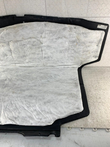 Tapete Alfombra De Cajuela Nissan Altima 2013-2018 Negro