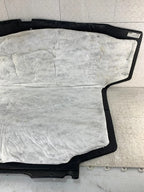 Tapete Alfombra De Cajuela Nissan Altima 2013-2018 Negro