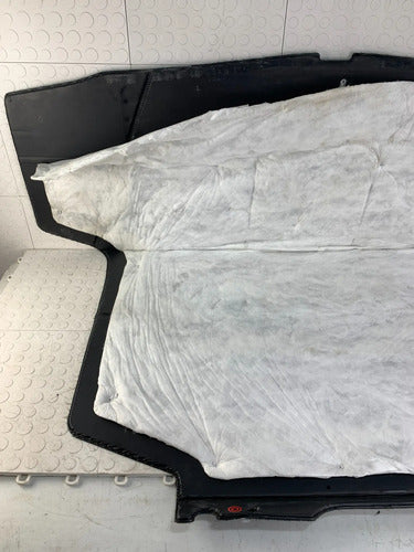 Tapete Alfombra De Cajuela Nissan Altima 2013-2018 Negro