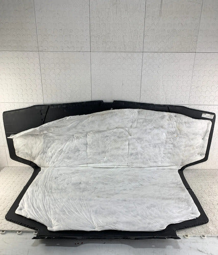 Tapete Alfombra De Cajuela Nissan Altima 2013-2018 Negro