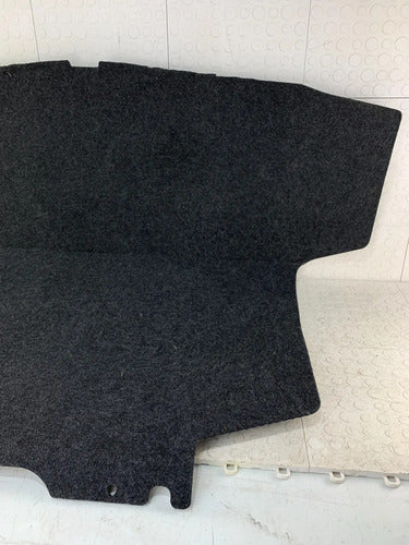 Tapete Alfombra De Cajuela Nissan Altima 2013-2018 Negro