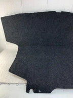 Tapete Alfombra De Cajuela Nissan Altima 2013-2018 Negro