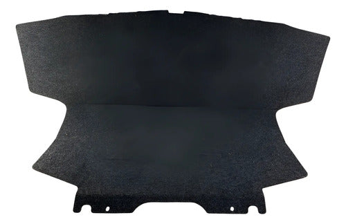 Tapete Alfombra De Cajuela Nissan Altima 2013-2018 Negro