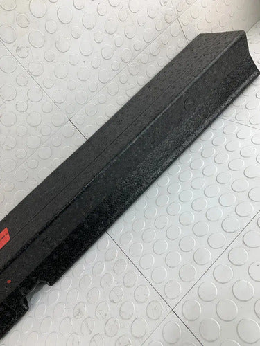 Moldura Trasera Alma Facia Chevrolet Malibu 2008-2012 Negro