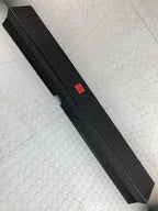 Moldura Trasera Alma Facia Chevrolet Malibu 2008-2012 Negro
