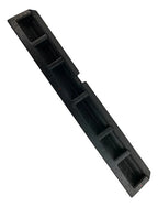Moldura Trasera Alma Facia Chevrolet Malibu 2008-2012 Negro