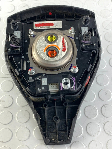 Bolsas De Aire Volante Nissan Altima 2013-2018 Negro