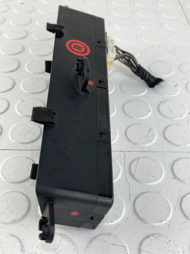 Pantalla Reloj Kia Forte 2014-2016 Negro
