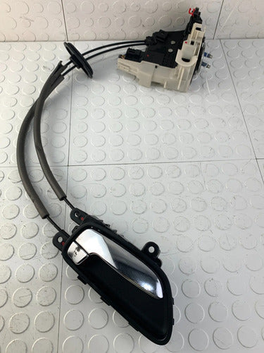 Cerradura Chapa Delantera Derecha Kia Forte 2014-2016