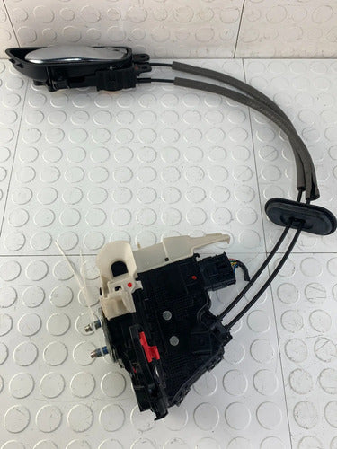 Cerradura Chapa Delantera Derecha Kia Forte 2014-2016