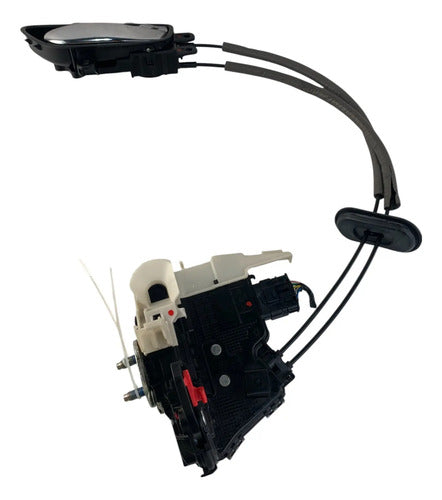 Cerradura Chapa Delantera Derecha Kia Forte 2014-2016