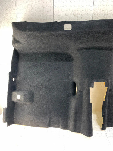 Tapete Alfombra Trasero Dodge Neon 2017-2020 Negro