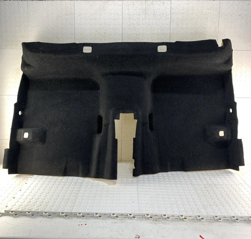 Tapete Alfombra Trasero Dodge Neon 2017-2020 Negro