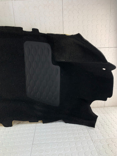 Tapete Alfombra Izquierdo Dodge Neon 2017-2020 Negro