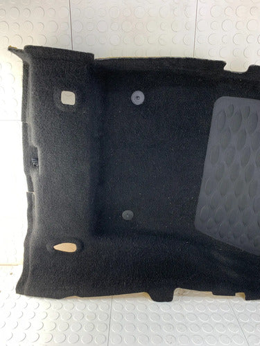 Tapete Alfombra Izquierdo Dodge Neon 2017-2020 Negro