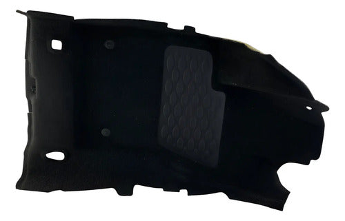 Tapete Alfombra Izquierdo Dodge Neon 2017-2020 Negro