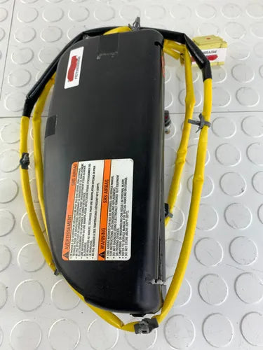 Bolsas De Aire Asiento Derecho Nissan Maxima A34 2004-2008 Negro