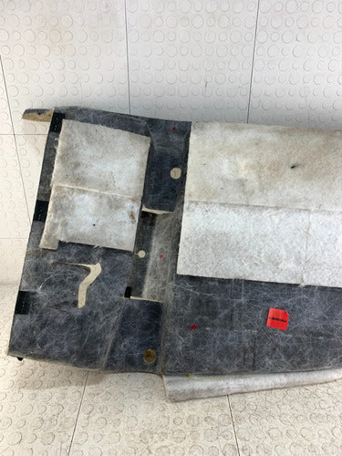 Tapete Alfombra Piso Copiloto Nissan Maxima A34 2004-2008 Negro