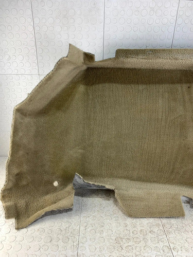 Tapete Alfombra Piso Copiloto Nissan Maxima A34 2004-2008 Negro
