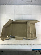 Tapete Alfombra Piso Copiloto Nissan Maxima A34 2004-2008 Negro