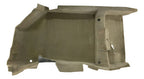 Tapete Alfombra Piso Copiloto Nissan Maxima A34 2004-2008 Negro