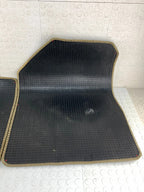 Tapetes Delanteros Alfombra Nissan Maxima A34 2004-2008 Negro