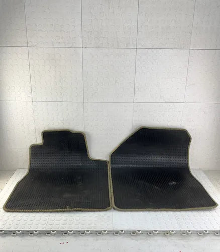 Tapetes Delanteros Alfombra Nissan Maxima A34 2004-2008 Negro