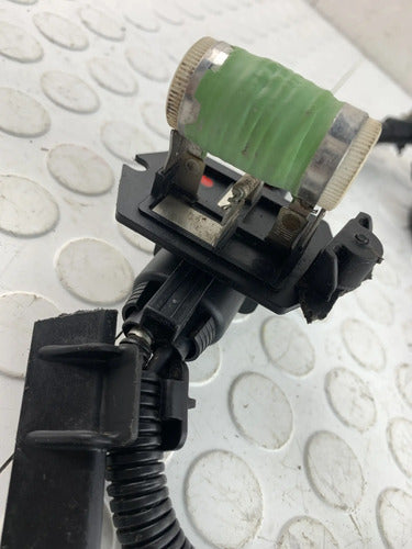 Motor De Motoventilador Resistencia Kia Rio 2018-2023