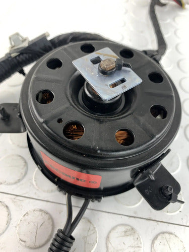 Motor De Motoventilador Resistencia Kia Rio 2018-2023