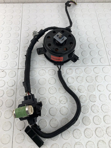 Motor De Motoventilador Resistencia Kia Rio 2018-2023