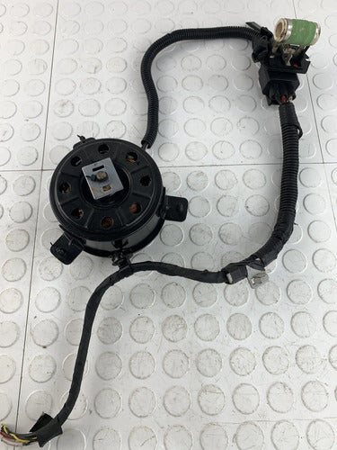 Motor De Motoventilador Resistencia Kia Rio 2018-2023