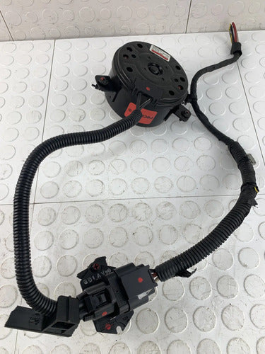 Motor De Motoventilador Resistencia Kia Rio 2018-2023