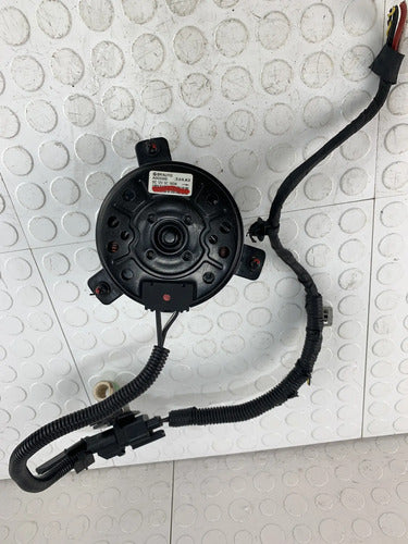 Motor De Motoventilador Resistencia Kia Rio 2018-2023