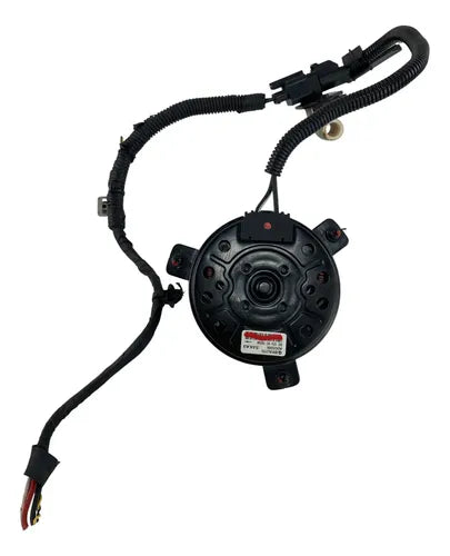 Motor De Motoventilador Resistencia Kia Rio 2018-2023