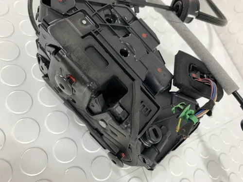 Chapa Cerradura Trasera Derecha Seat Ibiza 2018-2021