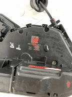 Chapa Cerradura Trasera Derecha Seat Ibiza 2018-2021
