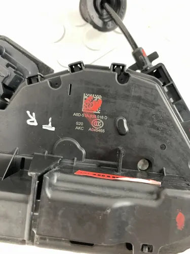 Chapa Cerradura Trasera Derecha Seat Ibiza 2018-2021