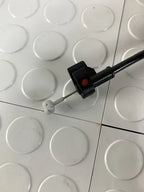 Chapa Cerradura Trasera Derecha Seat Ibiza 2018-2021