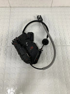 Chapa Cerradura Trasera Derecha Seat Ibiza 2018-2021